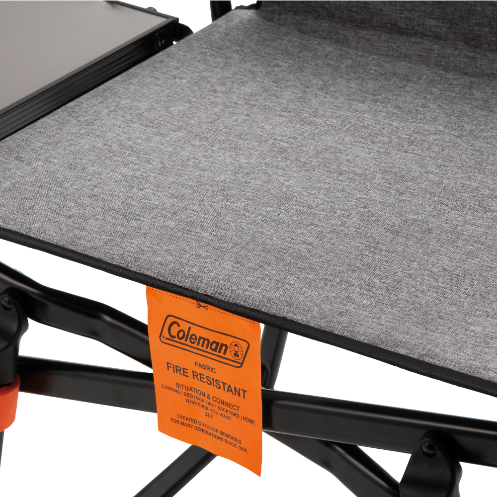 デッキチェアNX（ヘザーグレー）