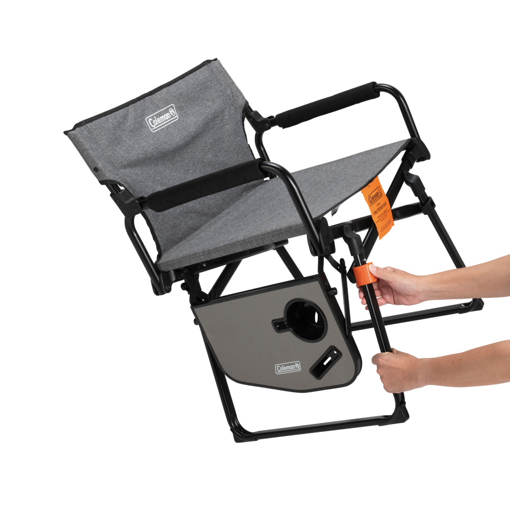 デッキチェアNX（ヘザーグレー）