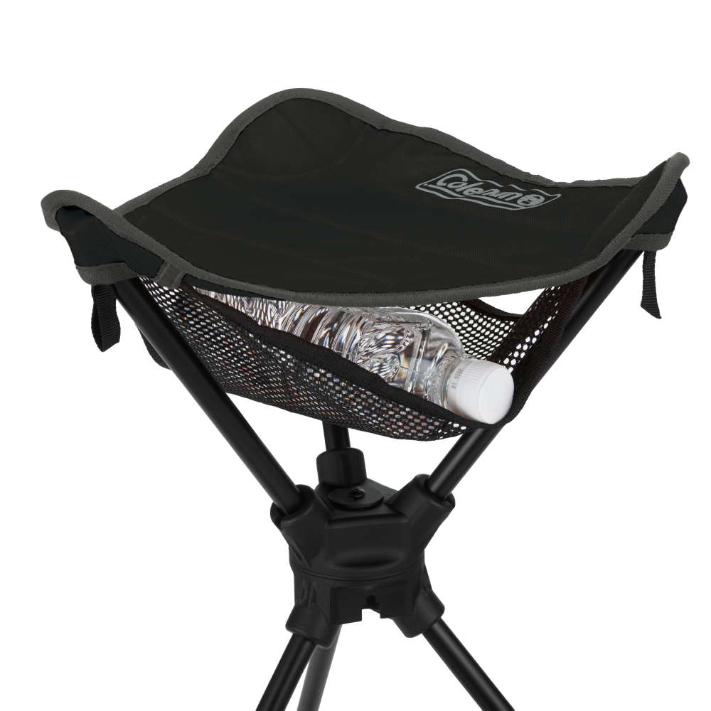 スツール360（ジェットブラック）