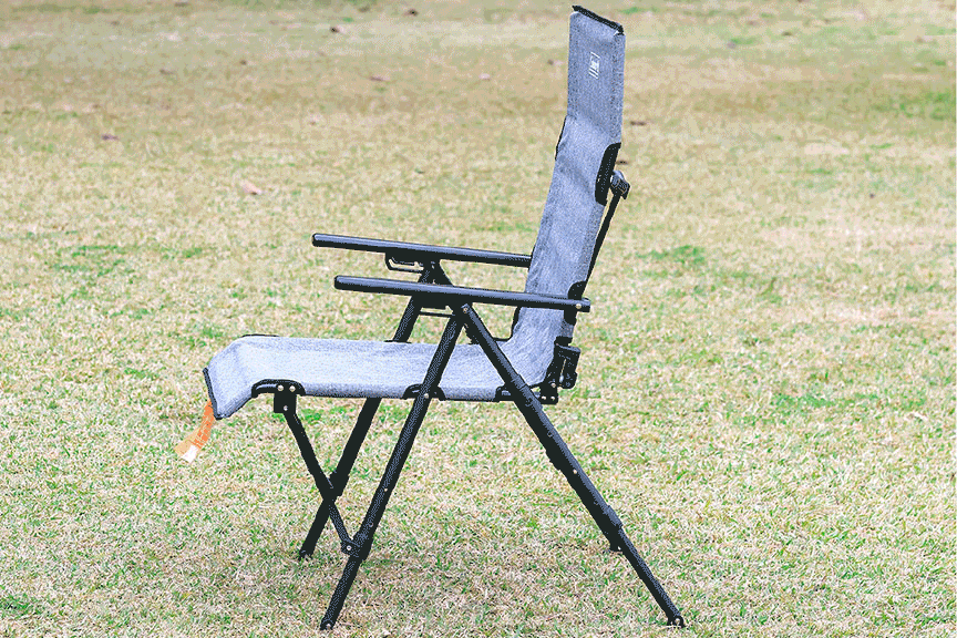 レイチェアNX18（ジェットブラック）