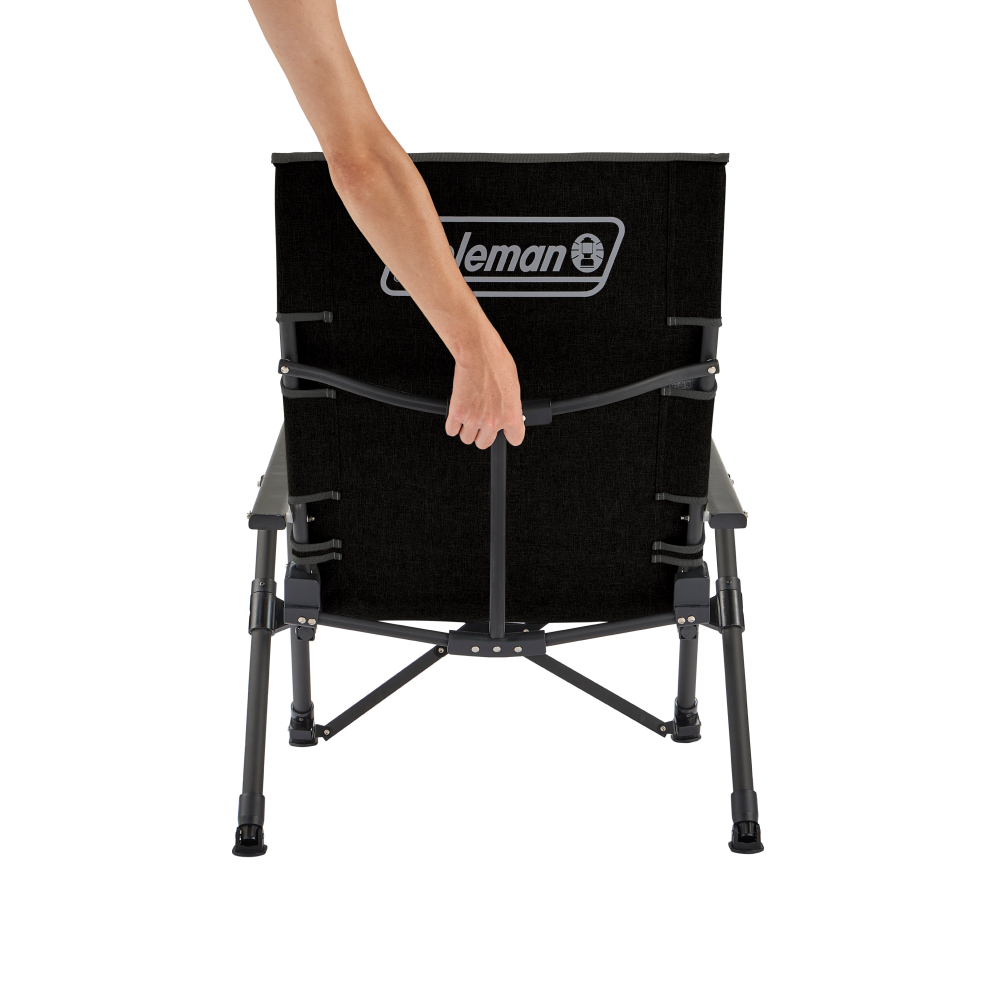 レイチェアNX18（ジェットブラック）