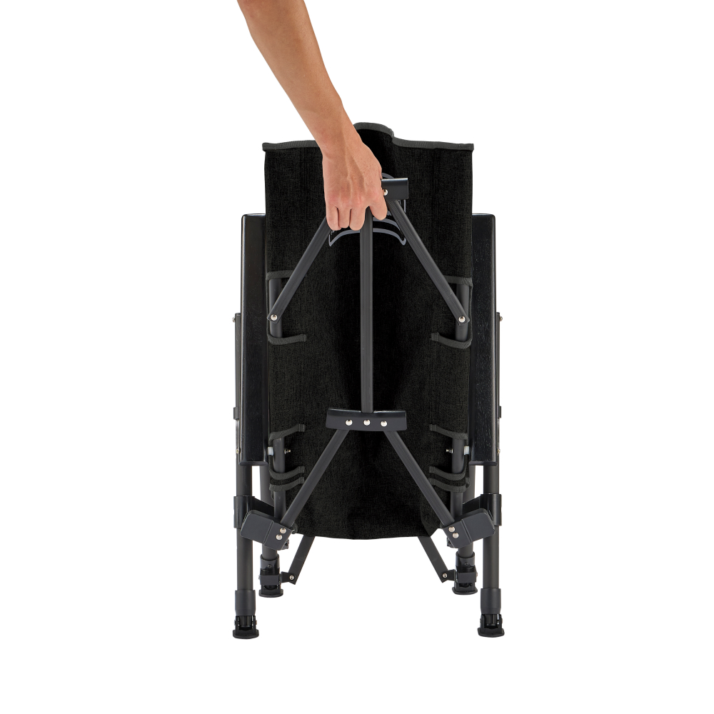 レイチェアNX18（ジェットブラック）