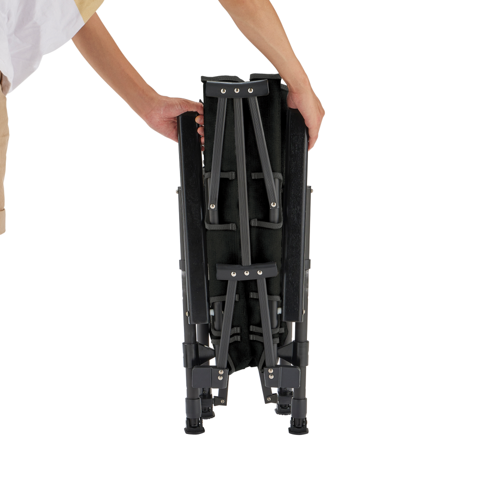 レイチェアNX18（ジェットブラック）