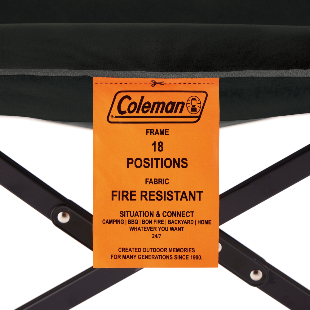 レイチェアNX18（ジェットブラック）