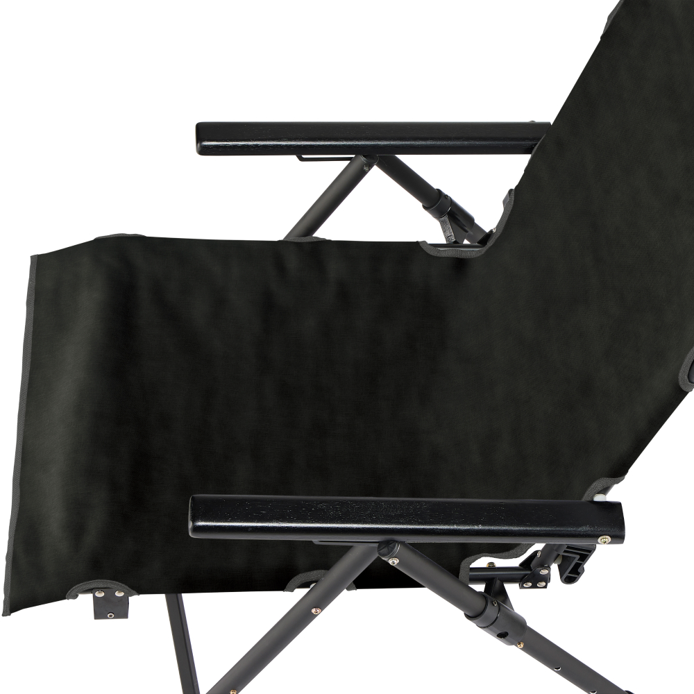 レイチェアNX18（ジェットブラック）