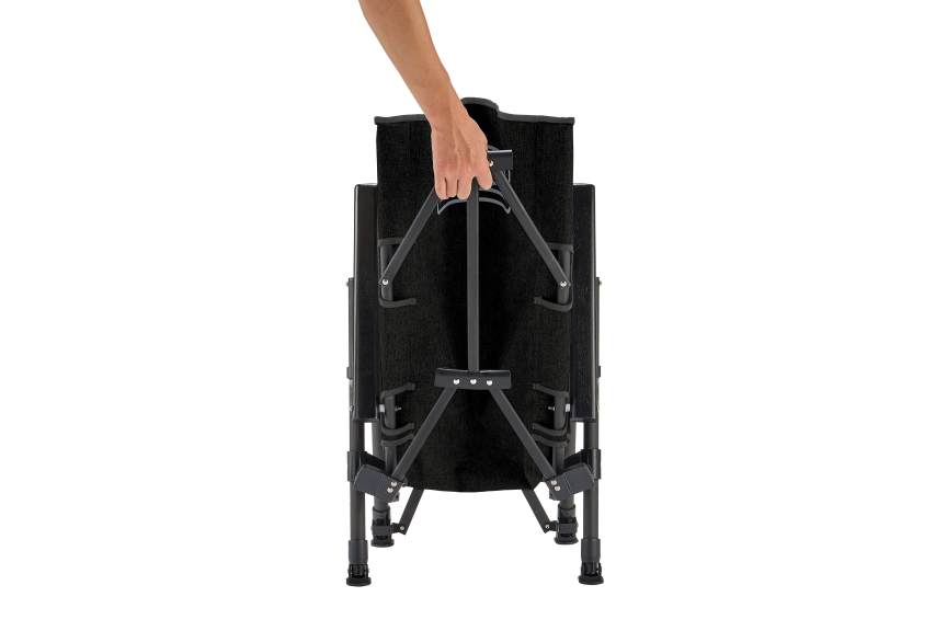 レイチェアNX18（ジェットブラック）