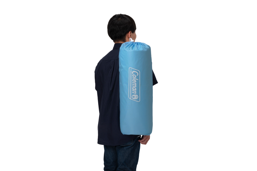 ファンチェアダブルメッシュ（クリスタルブルー）