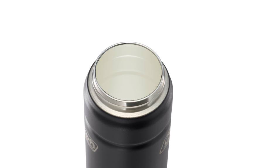 真空断熱スポーツボトル/710ml（ジェットブラック）