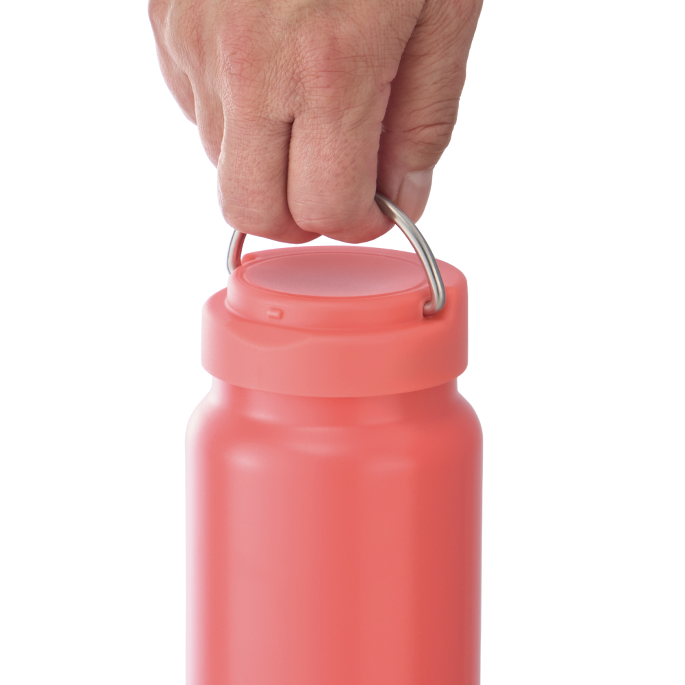 真空断熱ステンレスボトル/710ml（コーラル）