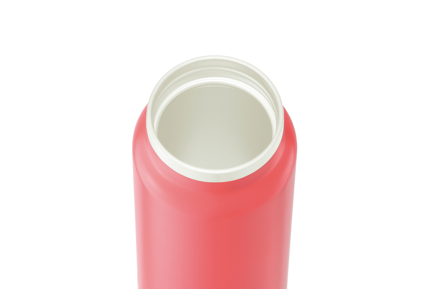 真空断熱ステンレスボトル/710ml（コーラル）