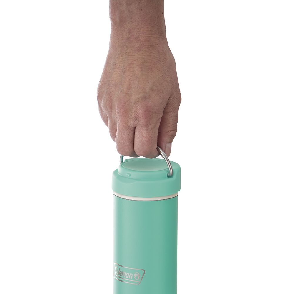 真空断熱ステンレスボトル/450ml（ミント）