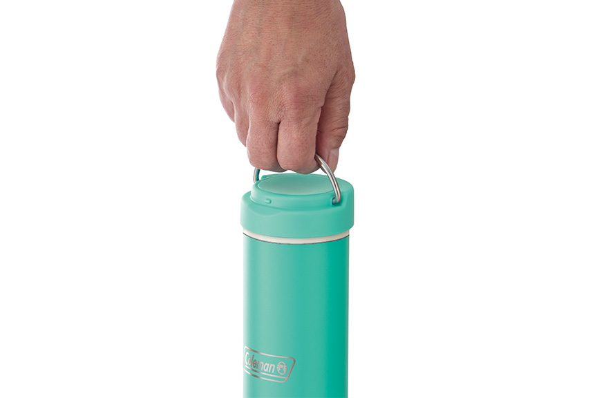 真空断熱ステンレスボトル/450ml（ミント）