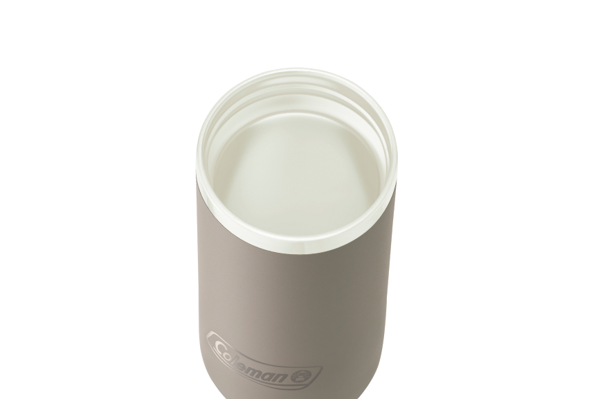 真空断熱ステンレスボトル/300ml（グレージュ）