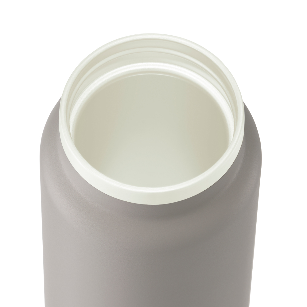 真空断熱ステンレスボトル/710ml（グレージュ）