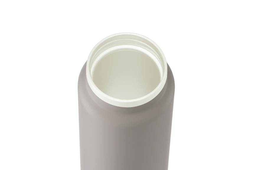 真空断熱ステンレスボトル/710ml（グレージュ）