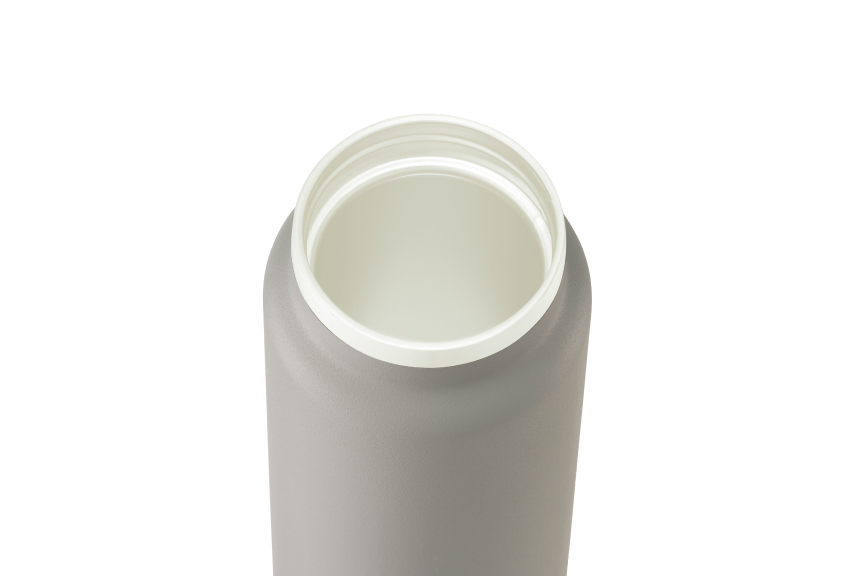 真空断熱ステンレスボトル/710ml（グレー）