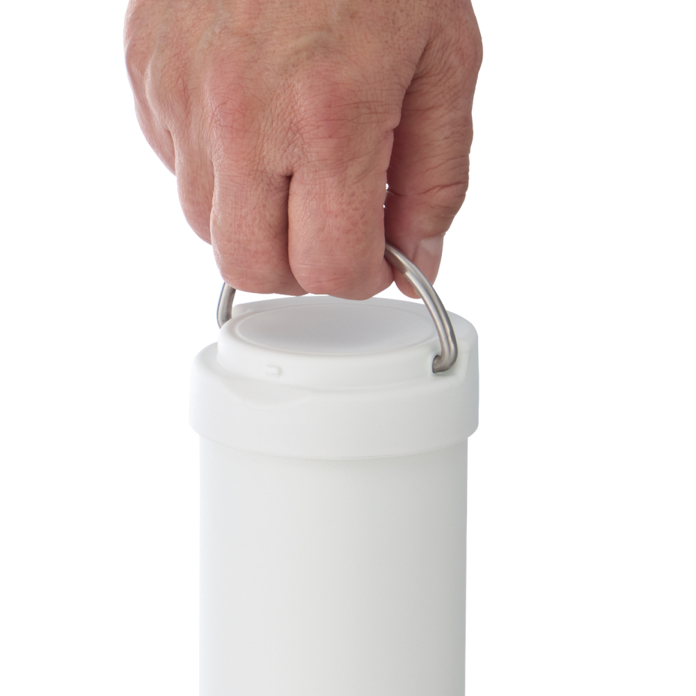 真空断熱ステンレスボトル/450ml（ミルク）