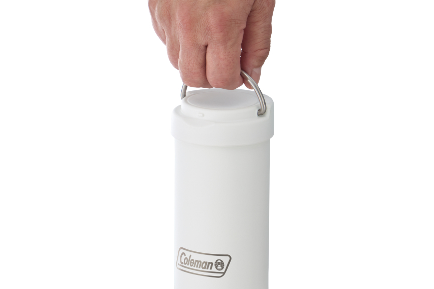 真空断熱ステンレスボトル/450ml（ミルク）