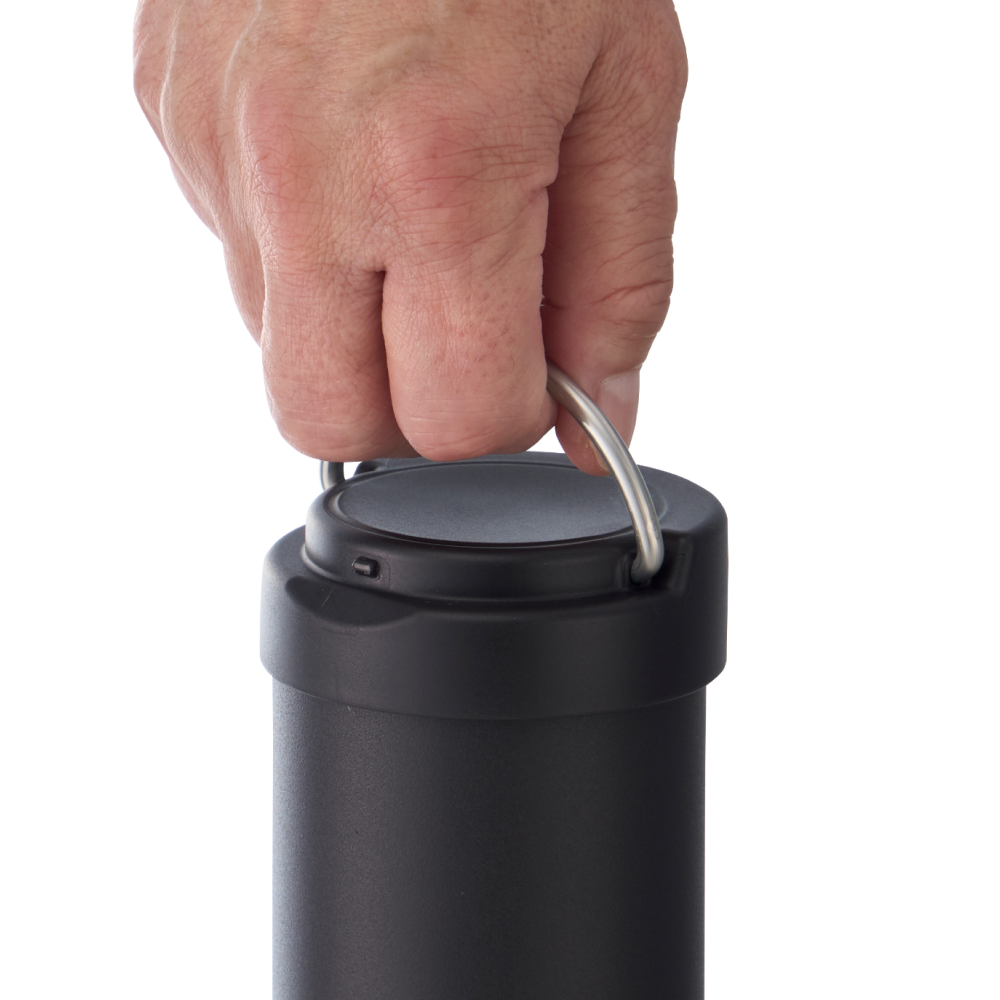 真空断熱ステンレスボトル/300ml（ブラック）