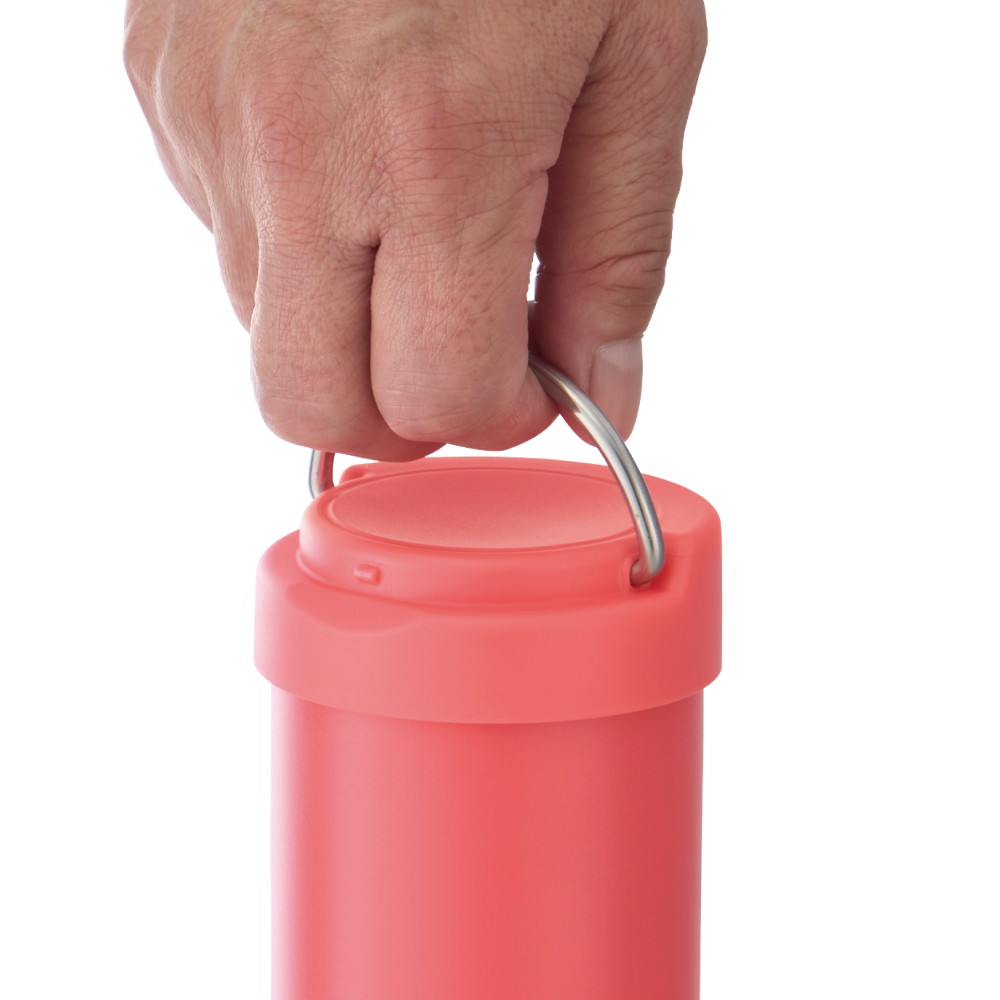 真空断熱ステンレスボトル/300ml（コーラル）