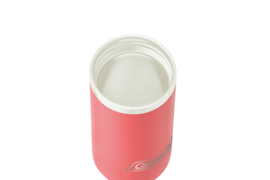 真空断熱ステンレスボトル/300ml（コーラル）