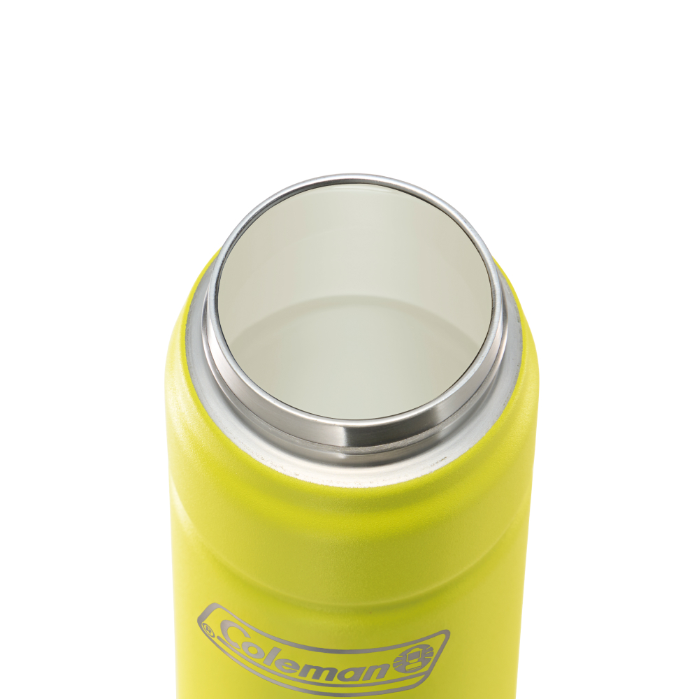 真空断熱スポーツボトル/710ml（ライムイエロー）