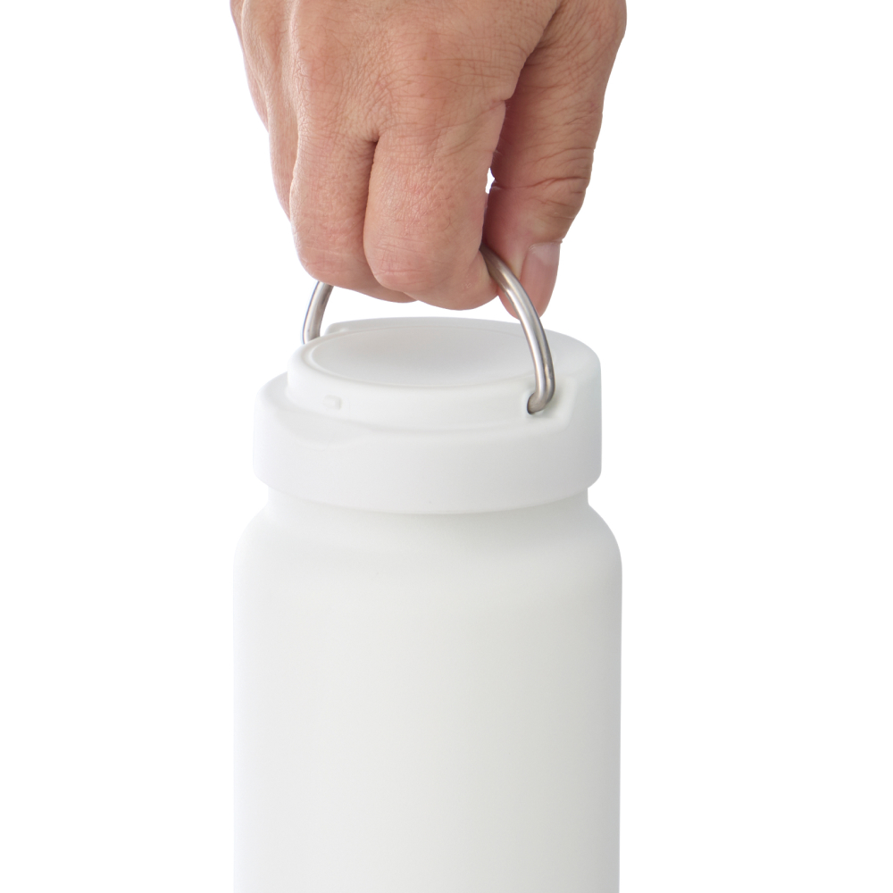 真空断熱ステンレスボトル/710ml（ミルク）