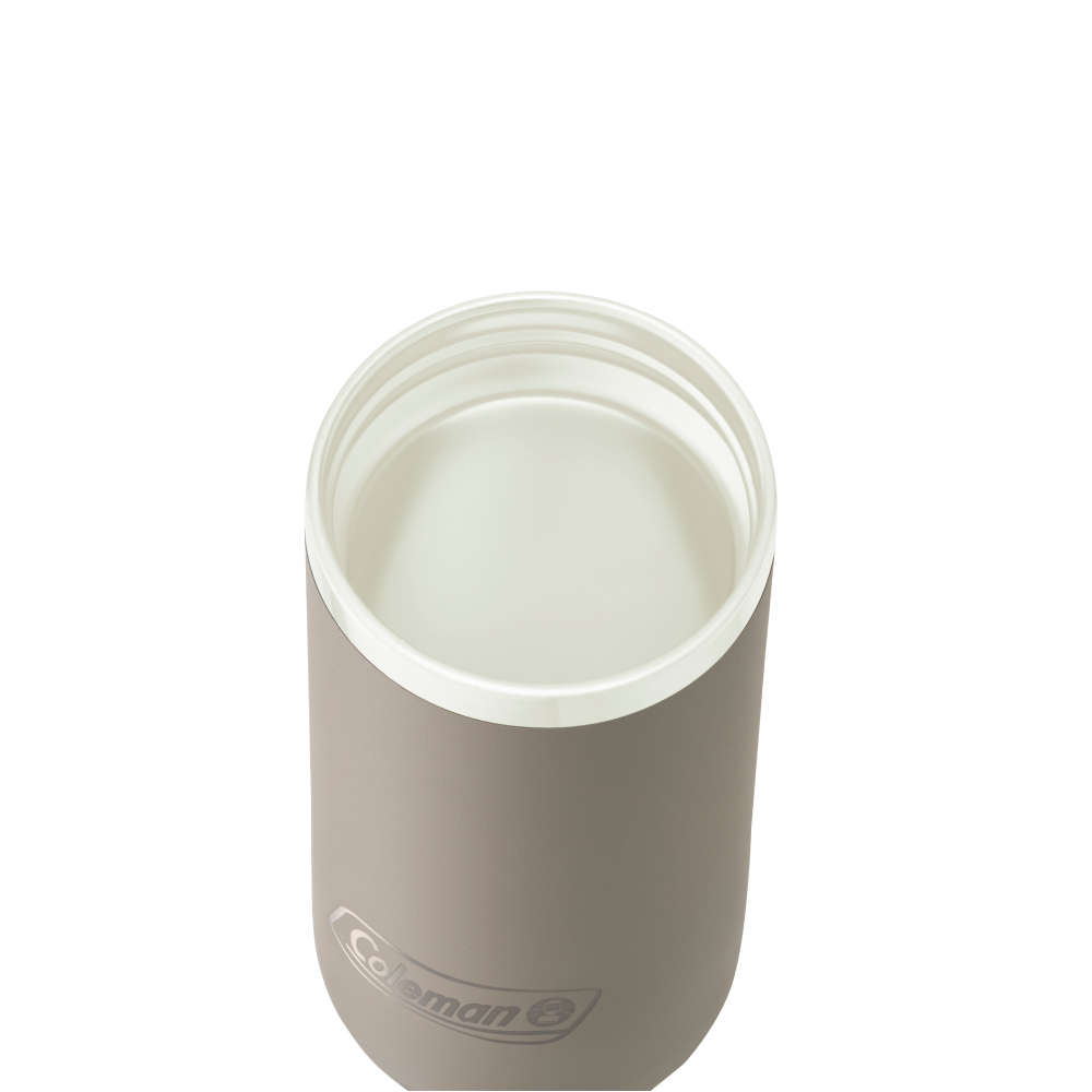 真空断熱ステンレスボトル/450ml（グレージュ）