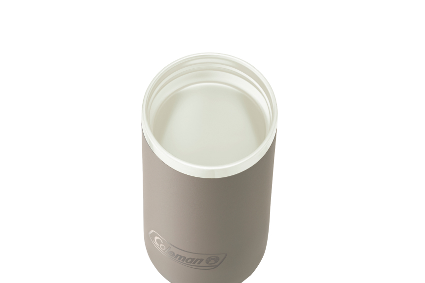 真空断熱ステンレスボトル/450ml（グレージュ）