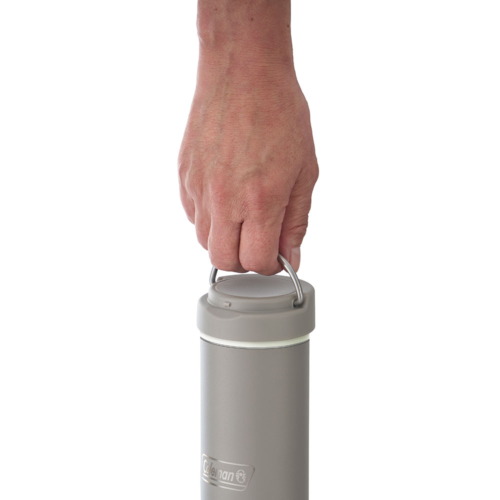 真空断熱ステンレスボトル/450ml（グレー）