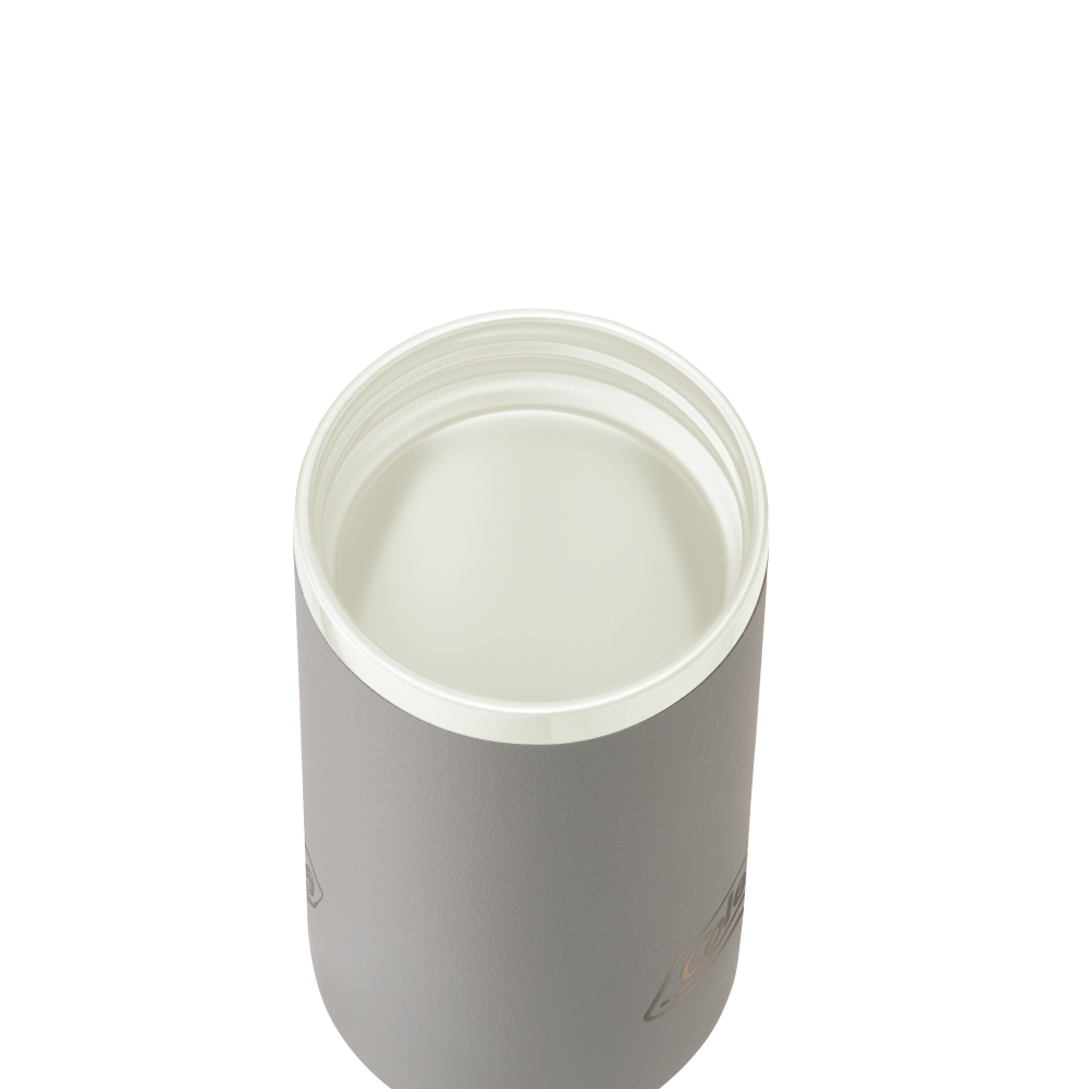 真空断熱ステンレスボトル/450ml（グレー）