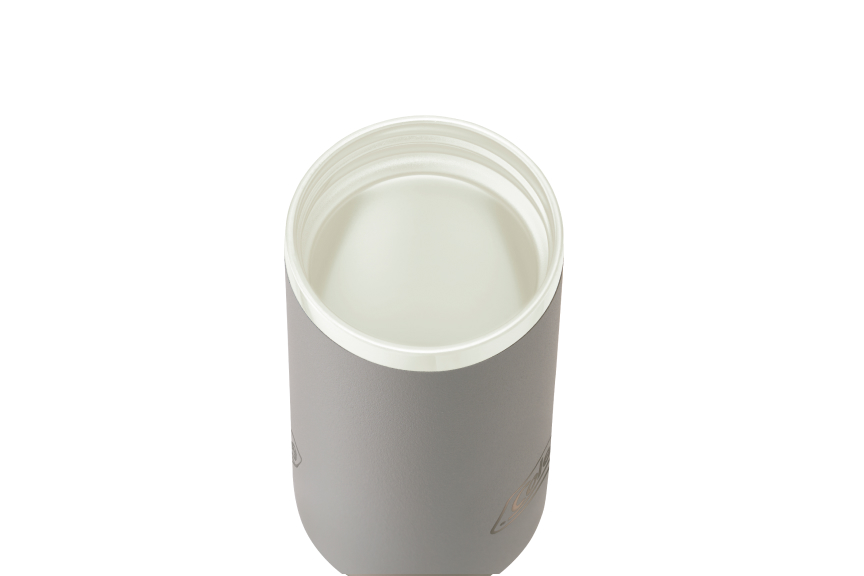 真空断熱ステンレスボトル/450ml（グレー）