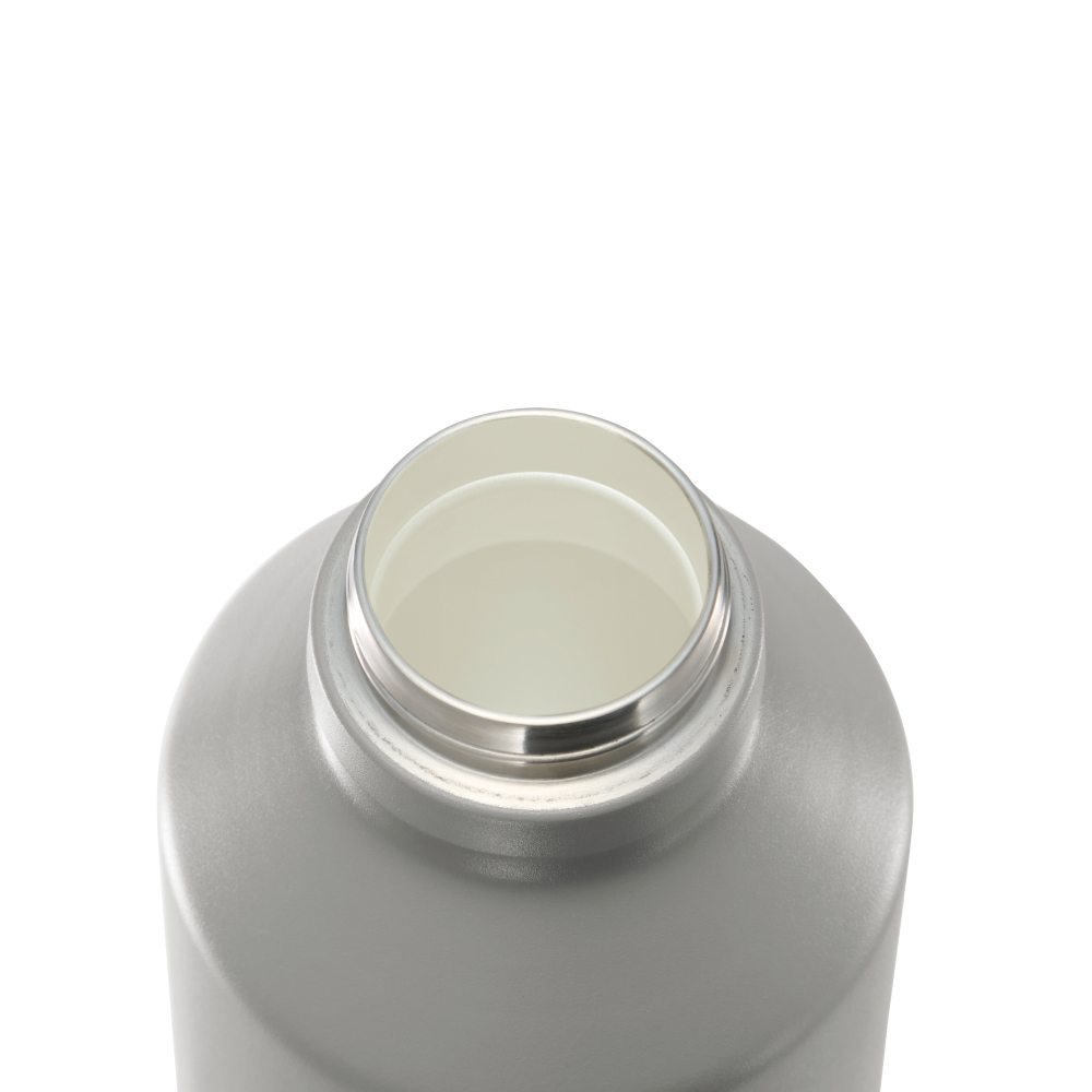 真空断熱スポーツボトル/1.8L（グレー）