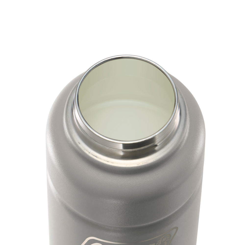 真空断熱スポーツボトル/1.1L（グレー）