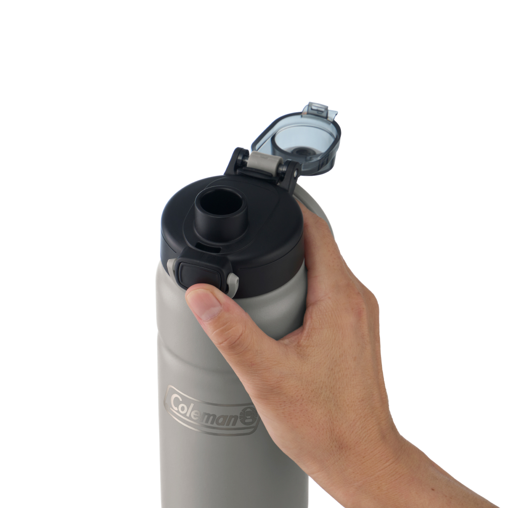 真空断熱スポーツボトル/710ml（グレー）