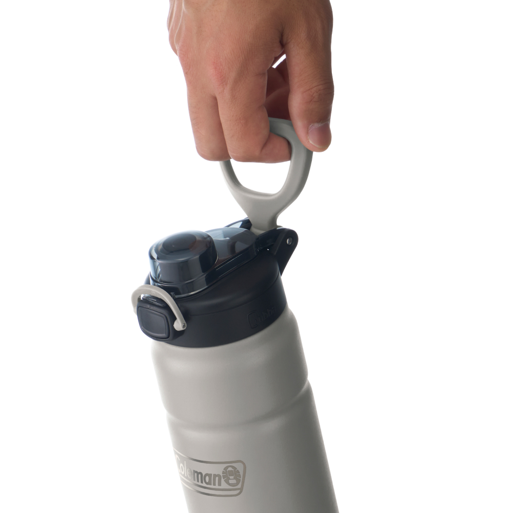 真空断熱スポーツボトル/710ml（グレー）