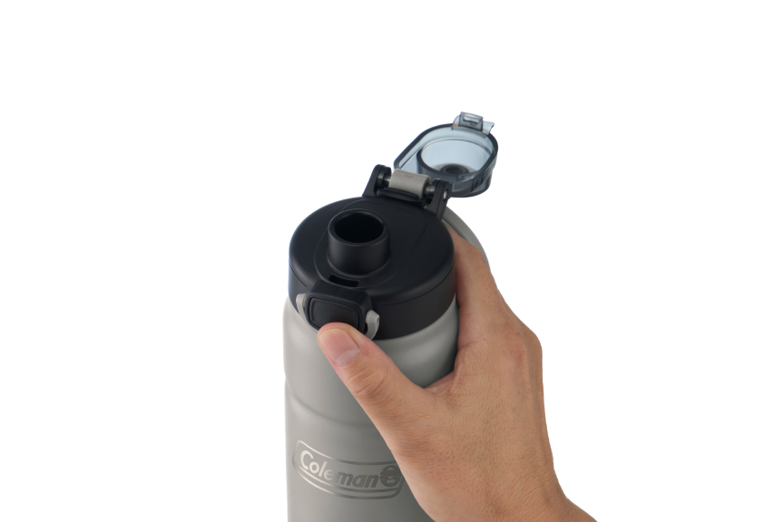 真空断熱スポーツボトル/710ml（グレー）