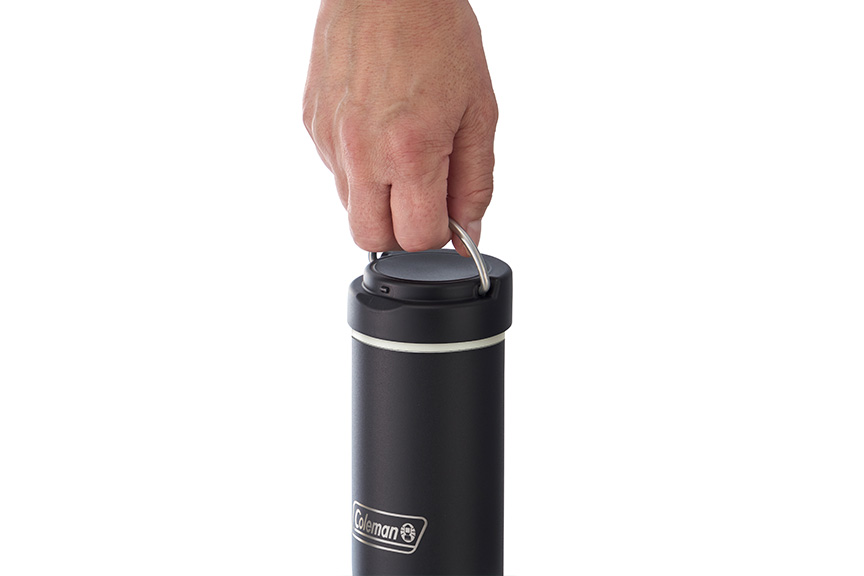 真空断熱ステンレスボトル/450ml（ブラック）