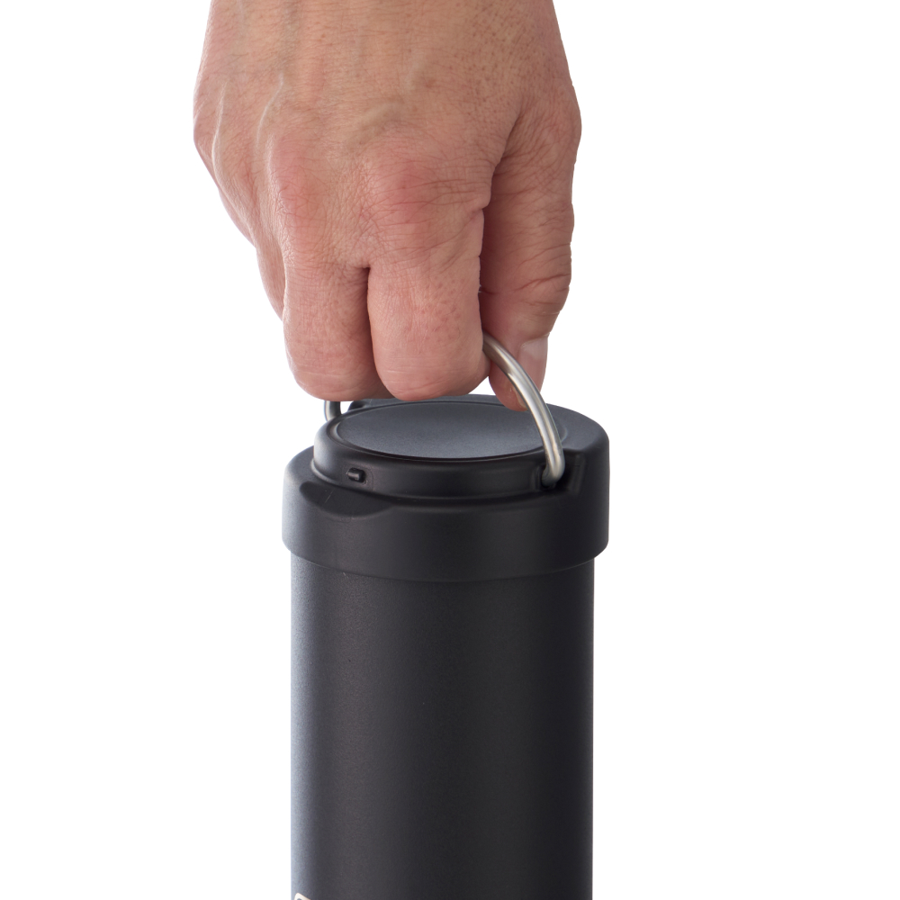 真空断熱ステンレスボトル/450ml（ブラック）