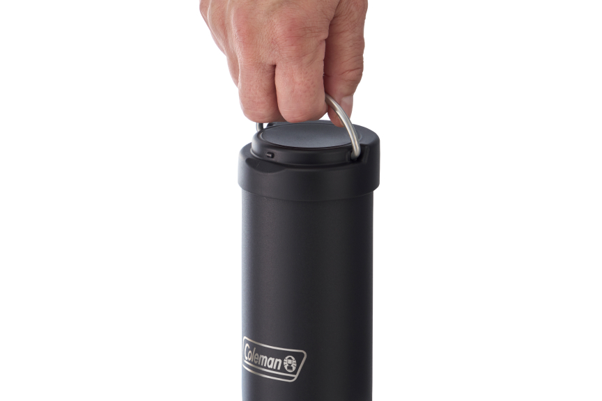 真空断熱ステンレスボトル/450ml（ブラック）