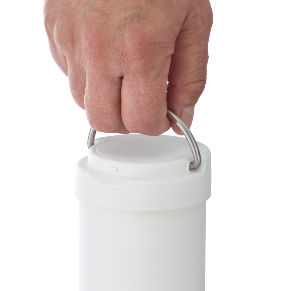 真空断熱ステンレスボトル/300ml（ミルク）