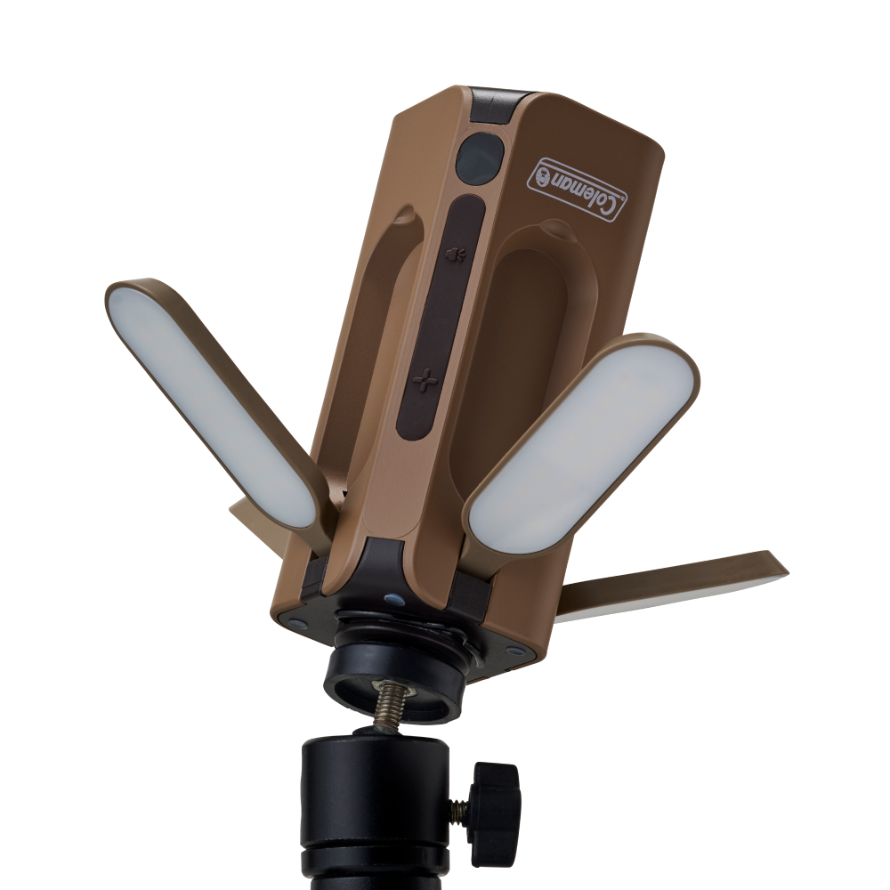 コンパクトパネルライト（グリーン）