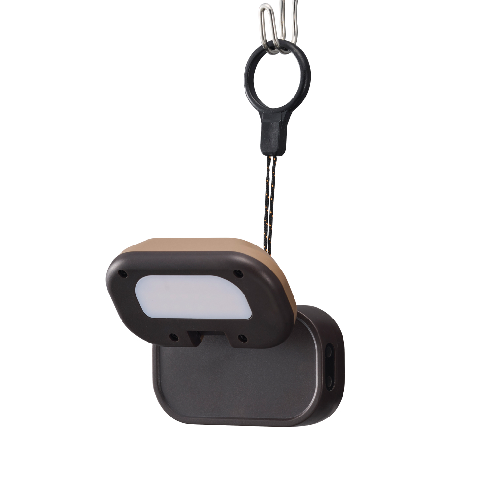 ハンズフリーライト（ブラウン）