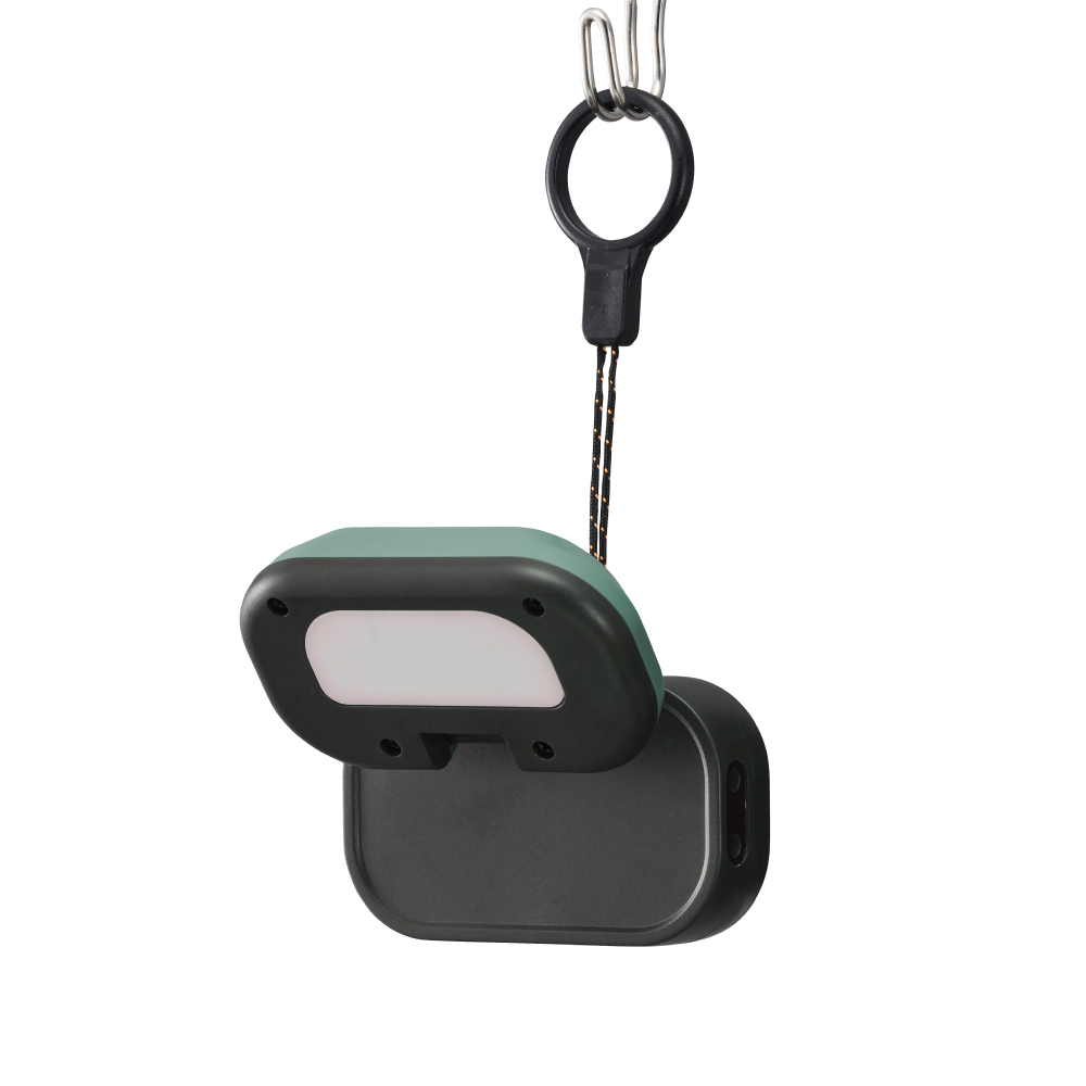 ハンズフリーライト（グリーン）