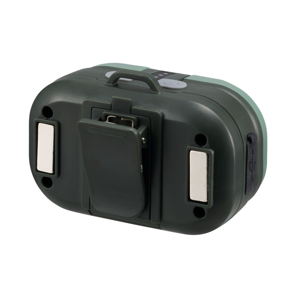 ハンズフリーライト（グリーン）