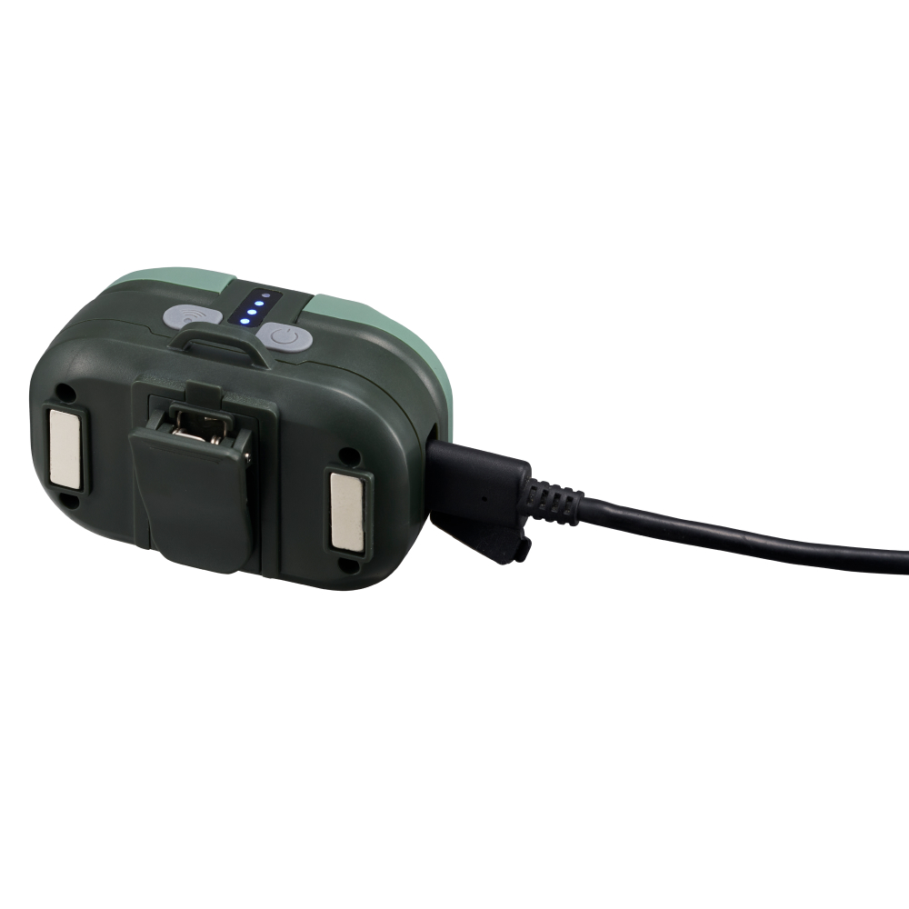 ハンズフリーライト（グリーン）