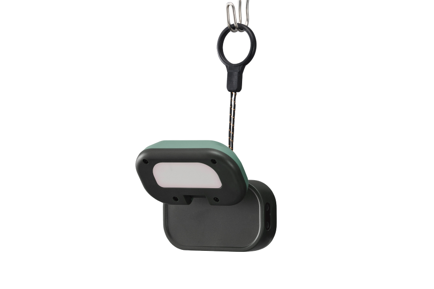 ハンズフリーライト（グリーン）