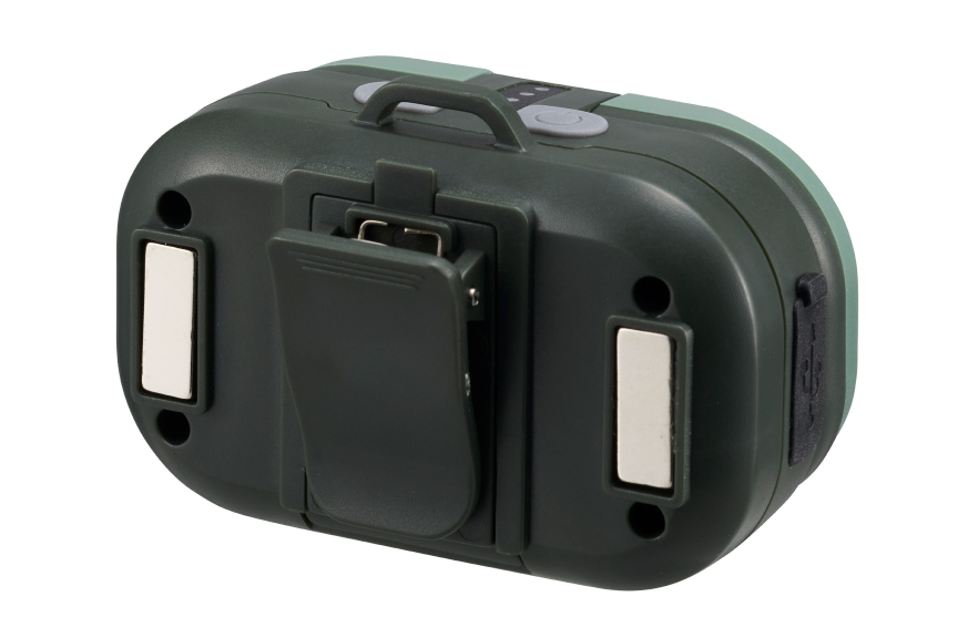 ハンズフリーライト（グリーン）