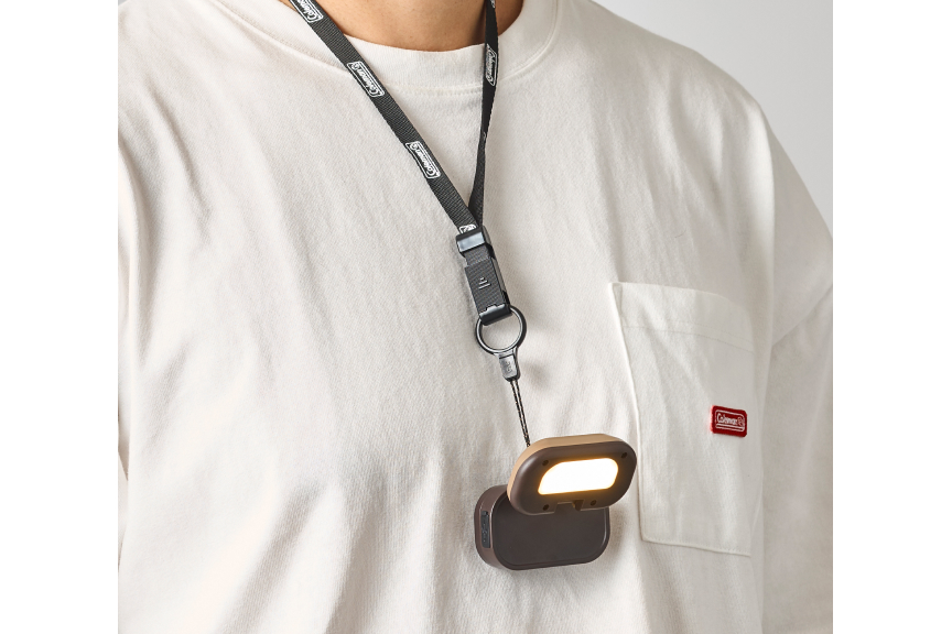 ハンズフリーライト（グリーン）