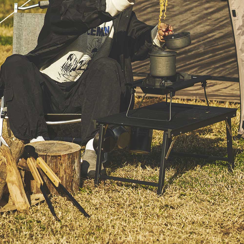 デュアルガスバーナーストーブ